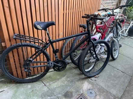 Photo of free Bike non working (N16) #1