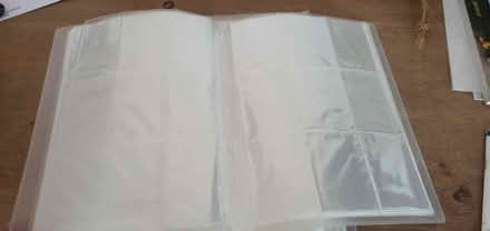Photo of free Card folders (TN35 Ore) #2