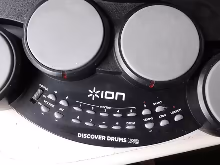 Photo of free USB Drums (EH33, Tranent) #2