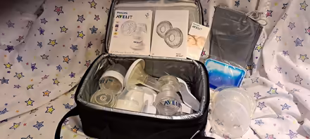 Photo of free Manual breast pump (AB16) #1