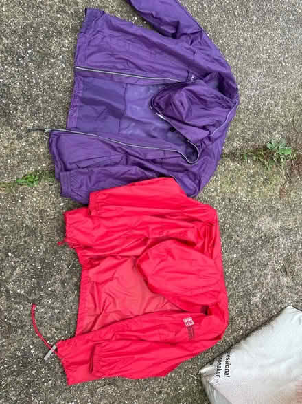 Photo of free Waterproof Jackets (Shire Oak, WS8) #1