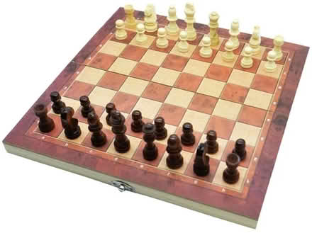 Photo of Chess set (CV6) #1