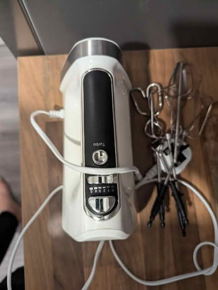 Photo of free Hand mixer (CV6) #1