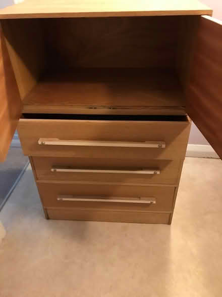 Photo of free Vintage tall boy (Kingston KT1) #2