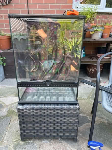 Photo of free Vivarium (NG5 Basford) #1