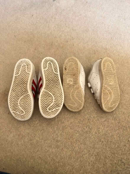 Photo of free 2 pairs kids’ Adidas (Bath and within 10 miles) #3