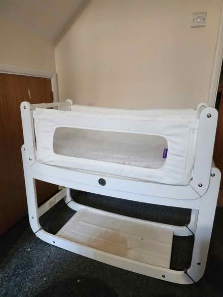 Photo of free SnuzPod bedside crib (High Wycombe HP11) #4
