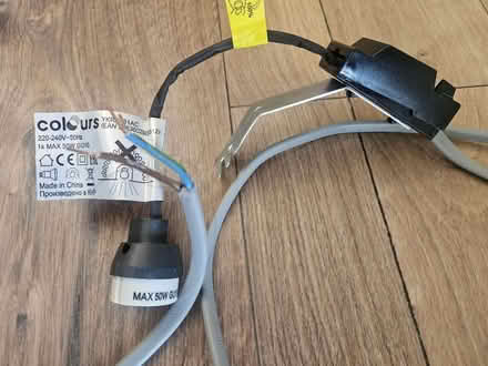 Photo of free Set of 3 downlights wiring (Purbrook) #3
