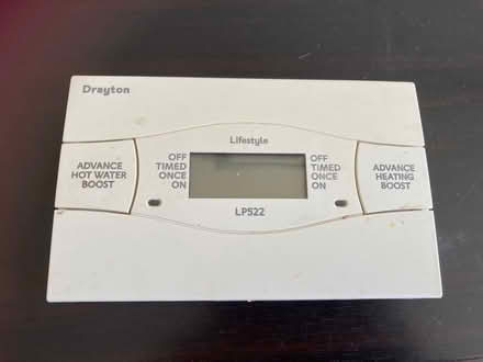 Photo of free Central Heating thermostat. Good working order. (Willingdon BN20) #1