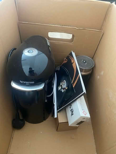 Photo of free Nespresso machine (Croydon, CR0) #2