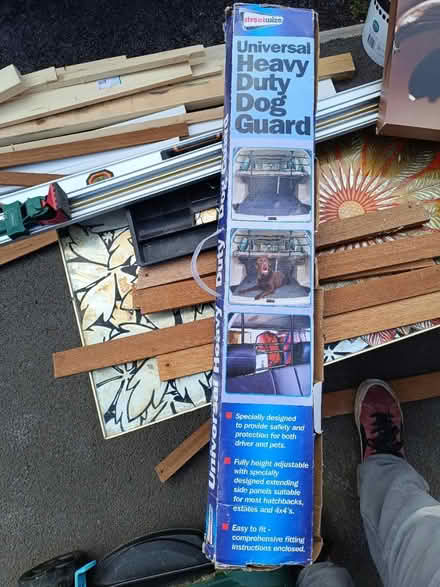 Photo of free Heavy duty Dog Guard (Burton Joyce NG14) #1