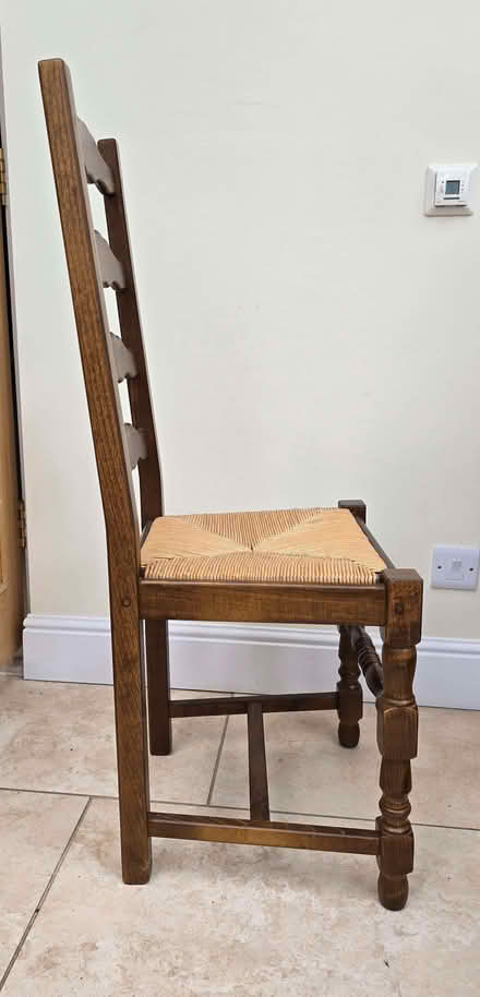 Photo of free Classic ladder dining chair (Brampton S40) #2