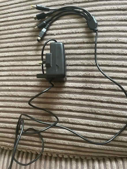Photo of free Old charger lead (Guildford GU1) #1