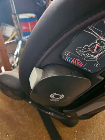 Photo of free Joie car seat (Smiths Estate OX28) #4