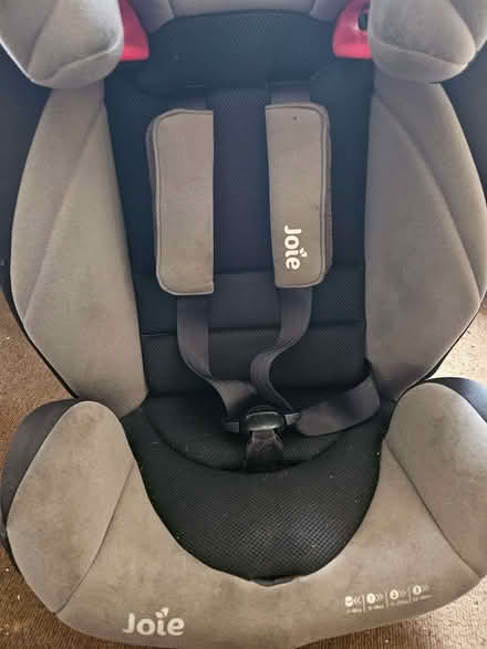 Photo of free Joie car seat (Smiths Estate OX28) #3