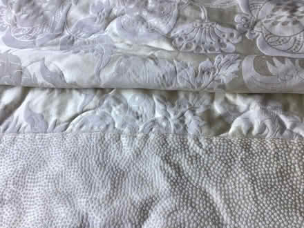 Photo of free Bed throw (BD19 Cleckheaton) #1