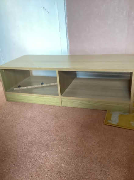Photo of free Tv stand (M16 Trafford) #2