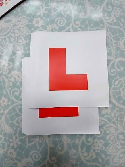 Photo of free Magnetic L plates (New Marston OX3) #1