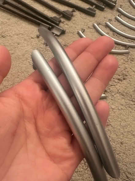 Photo of free Metal Wardrobe Handles (Rotherham, S60) #3