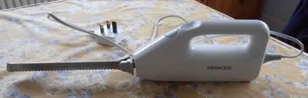 Photo of free Kenwwood Electric Bread Slicer (Upton, Poole, BH16) #1