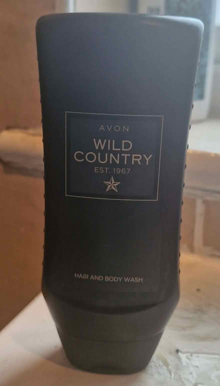 Photo of free Men's hair and body wash (Grove Park SE9) #1