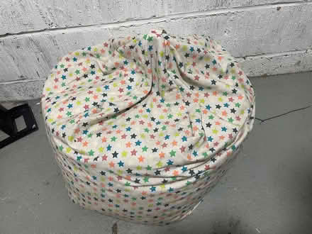 Photo of free Bean bag (Westlea SN5) #2
