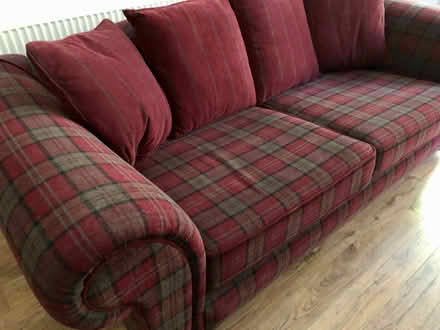 Photo of free Sofa (Ashton-U-Lyne OL6) #1