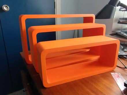 Photo of free Wall Shelves (Fifield SL6) #3