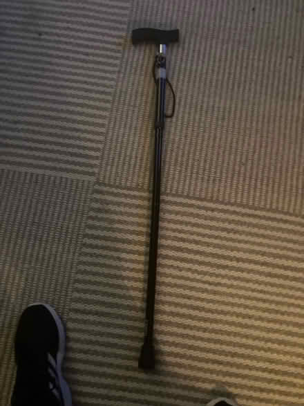 Photo of free Walking stick -adjustable/packable (Wooburn Green, HP10) #3