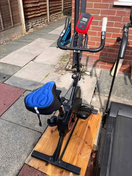 Photo of free Exercise bike (Southport PR8) #1