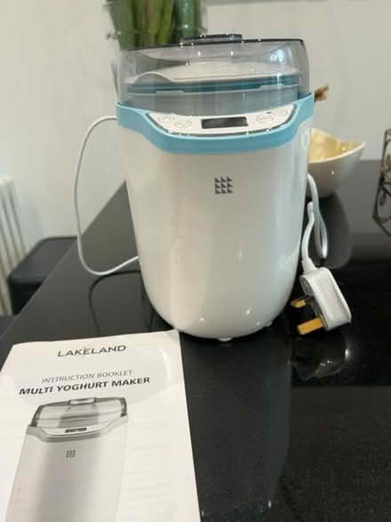 Photo of free Yogurt Maker (Brock Hill RG42) #1
