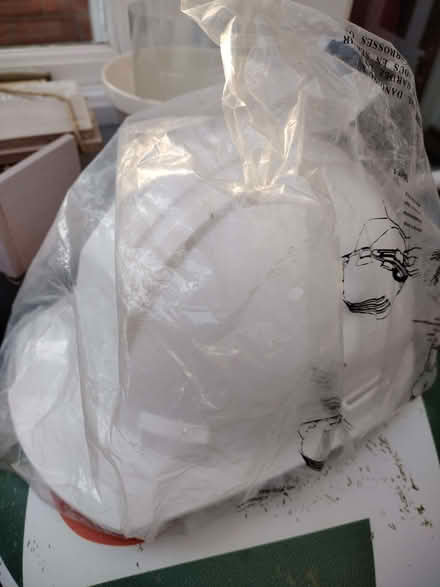 Photo of free Hard hat (Llandrindod LD1) #2