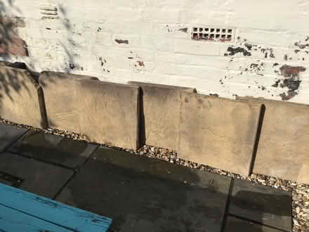Photo of free Square Paving slabs (Sutton Courtenay OX14) #4