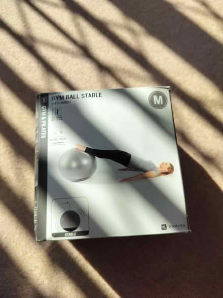 Photo of free Gym ball (Maidenbower, RH10) #1