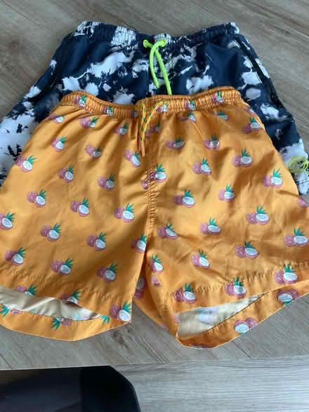 Photo of free 4 x Boys swim shorts 10/12 (Windsor SL4) #1