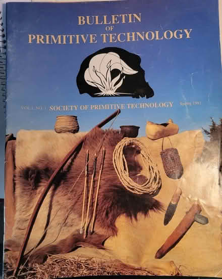 Photo of free 2 issues of primitive tech magazine (Santa Fe - Siringo & Richards) #1