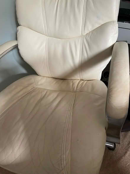 Photo of free Office chair (St John’s, WR2) #3
