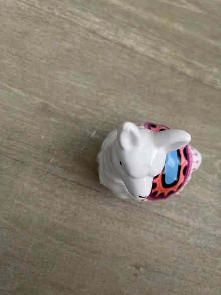 Photo of free Llama ornament (SG19) #2