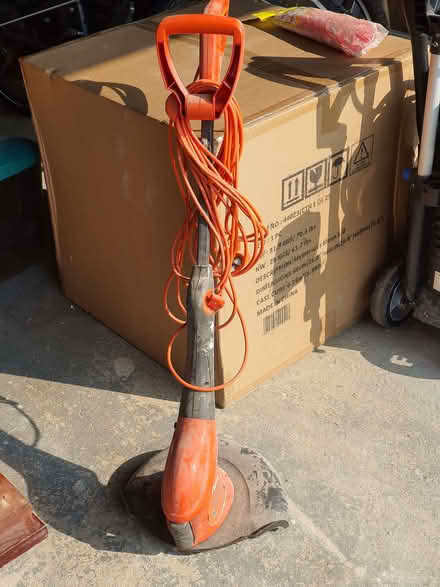 Photo of free Flymo multi-trim 300dx trimmer edger. (Manor Park Estate SG6) #1