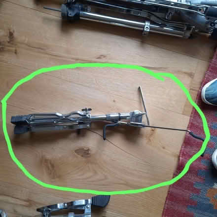 Photo of free Drum hardware (Norfolk Park S2) #4