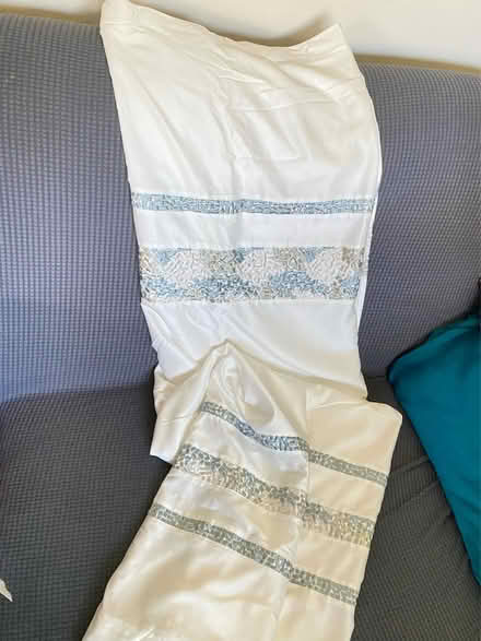 Photo of free Shower curtain (Shoreline West) #1