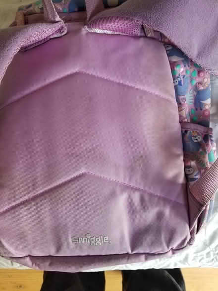 Photo of free Smiggle sloth bag (New Marston OX3) #2