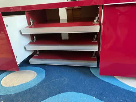 Photo of free Wide TV unit (Farnborough) #3