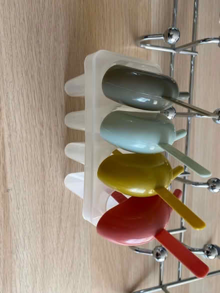 Photo of free Door hanger and lollypop moulds (NG5) #2