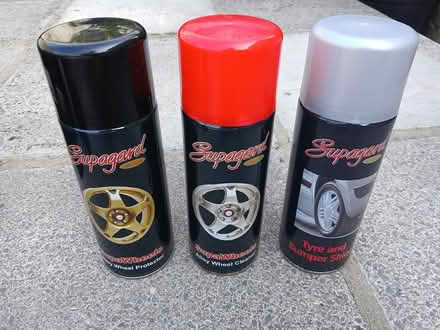Photo of free Car cleaning kit (Dawlish) #4