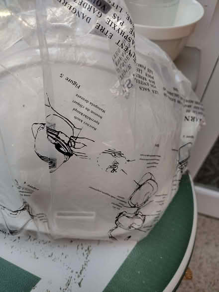 Photo of free Hard hat (Llandrindod LD1) #1