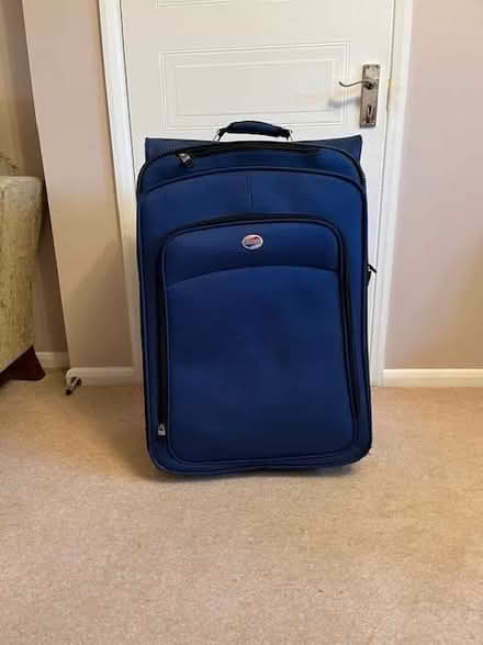 Photo of free Suitcase (Brickhill MK41) #1