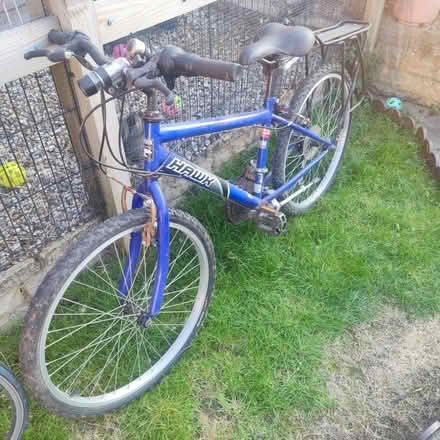 Photo of free bike (Lower Edmonton, N9) #1