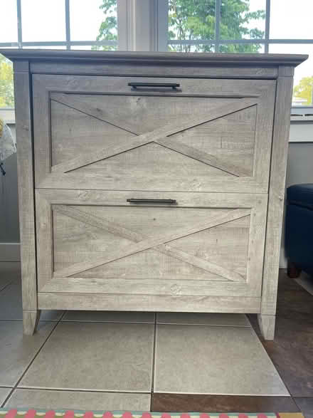 Photo of free 2 drawer file cabinet (Charles Town, wv) #2