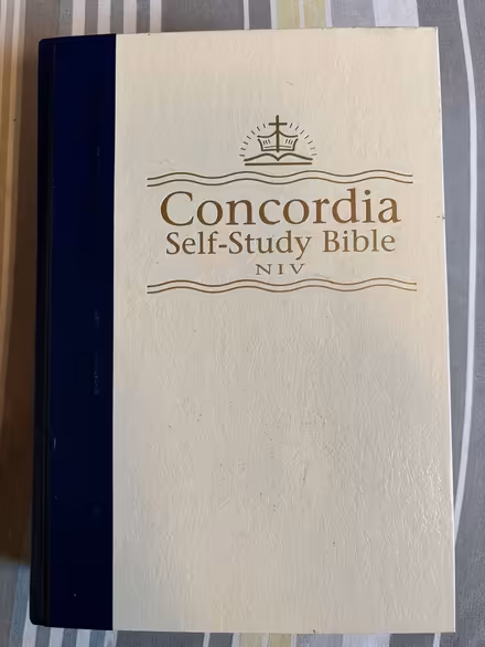 Photo of free Study Bible (Lombard Commons Park) #1